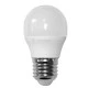 Λάμπα led G45 σφαιρική Ø45mm E27 6W 230V ντιμαριζόμενη 3000k θερμό λευκό φως 450lm Economy Λάμπα led G45 σφαιρική Ø45mm E27 6W 230V ντιμαριζόμενη 3000k θερμό λευκό φως 450lm Economy