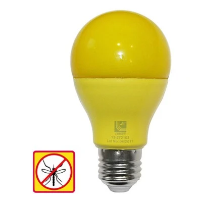 Λάμπα led εντομοαπωθητική E27 10W 230V κίτρινο φως 750 lumen Economy με κίτρινο κάλυμμα Λάμπα led εντομοαπωθητική E27 10W 230V κίτρινο φως 750 lumen Economy με κίτρινο κάλυμμα