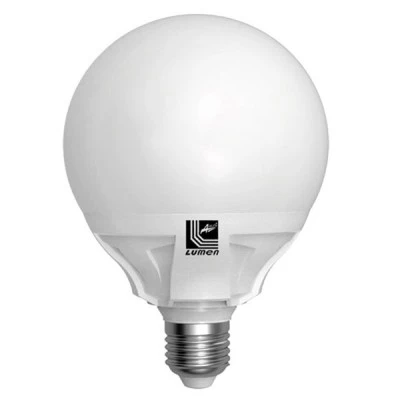 Λάμπα led G105 Globe Ø105mm E27 15W 230V ντιμαριζόμενη 6200k ψυχρό λευκό φως 1450lm Λάμπα led G105 Globe Ø105mm E27 15W 230V ντιμαριζόμενη 6200k ψυχρό λευκό φως 1450lm