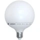 Λάμπα led G120 Ø120mm E27 Globe 18W 230V 3000k θερμό λευκό φως 1520lm στεγανή IP44