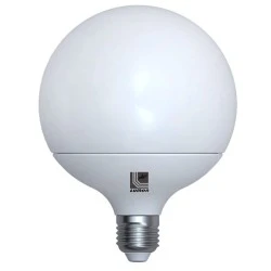 Λάμπα led G120 Globe Ø120mm E27 20W 230V 3000k θερμό λευκό φως 2000lm στεγανή IP44