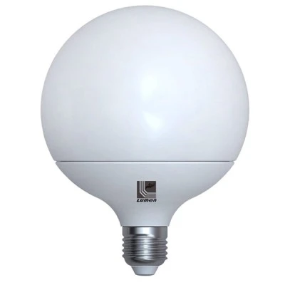 Λάμπα led G120 Globe Ø120mm E27 20W 230V 3000k θερμό λευκό φως 2000lm στεγανή IP44 Λάμπα led G120 Globe Ø120mm E27 20W 230V 3000k θερμό λευκό φως 2000lm στεγανή IP44