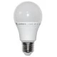 Λάμπα led A60 αχλάδι E27 ισχύος 10W 230V 6200k ψυχρό λευκό φως 860 lumen με ματ κάλυμμα