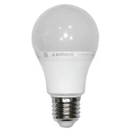 Λάμπα led A60 αχλάδι E27 ισχύος 10W 230V ντιμαριζόμενη 6200k ψυχρό λευκό φως Economy