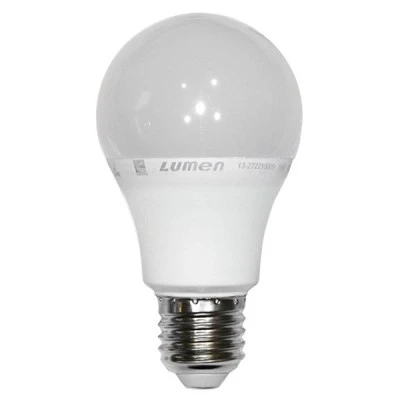 Λάμπα led A60 αχλάδι E27 ισχύος 10W 230V ντιμαριζόμενη 6200k ψυχρό λευκό φως Economy Λάμπα led A60 αχλάδι E27 ισχύος 10W 230V ντιμαριζόμενη 6200k ψυχρό λευκό φως Economy