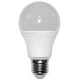 Λάμπα led A60 αχλάδι E27 ισχύος 10W 230V 4000k ενδιάμεσο λευκό φως 1000 lumen λευκό σώμα ματ γυαλί Λάμπα led A60 αχλάδι E27 ισχύος 10W 230V 4000k ενδιάμεσο λευκό φως 1000 lumen λευκό σώμα ματ γυαλί