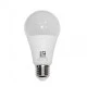 Λάμπα led A60 E27 αχλάδι 15W 230V 6200k ψυχρό λευκό φως 1430 lumen λευκό σώμα ματ κάλυμμα Λάμπα led A60 E27 αχλάδι 15W 230V 6200k ψυχρό λευκό φως 1430 lumen λευκό σώμα ματ κάλυμμα