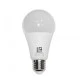 Λάμπα led A60 E27 αχλάδι 15W 230V 3000k θερμό λευκό φως 1500 lumen λευκό σώμα ματ κάλυμμα Λάμπα led A60 E27 αχλάδι 15W 230V 3000k θερμό λευκό φως 1500 lumen λευκό σώμα ματ κάλυμμα