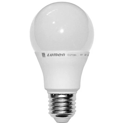 Λάμπα led A60 αχλάδι E27 6W 230V 4000k ενδιάμεσο λευκό φως 600 lumen λευκό σώμα ματ κάλυμμα Λάμπα led A60 αχλάδι E27 6W 230V 4000k ενδιάμεσο λευκό φως 600 lumen λευκό σώμα ματ κάλυμμα