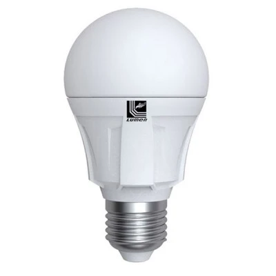 Λάμπα led τύπου αχλάδι E27 ισχύος 10W 42VAC 4000k ενδιάμεσο λευκό φως 810Lm Economy Λάμπα led τύπου αχλάδι E27 ισχύος 10W 42VAC 4000k ενδιάμεσο λευκό φως 810Lm Economy