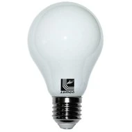 Λάμπα Led COG αχλάδι γάλακτος Ε27 10W 230V 4000k ενδιάμεσο λευκό φως 1150Lm δέσμης 330°