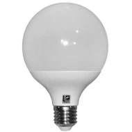 Λάμπα led G95 Globe Ø95mm E27 15W 230V 4000k ενδιάμεσο λευκό φως στεγανή IP44 Economy