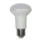 Λάμπα led Ε27 R63 8W 230V 3000k θερμό λευκό φως 800Lm τύπου καθρέπτη με ματ κάλυμμα