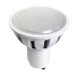 Λάμπα led smd GU10 3W 230V AC 6000k ψυχρό λευκό φως δέσμης 120° 320lumen Ø50mm Λάμπα led smd GU10 3W 230V AC 6000k ψυχρό λευκό φως δέσμης 120° 320lumen Ø50mm