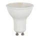 Λάμπα led GU10 1W 230V AC 6000k ψυχρό λευκό φως δέσμης 105° 80lm Ø50mm