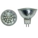 Λάμπα led MR16 GU5.3 0,8W 72lm 12V AC/DC 6400k ψυχρό λευκό φως δέσμης 100° Ø50mm Λάμπα led MR16 GU5.3 0,8W 72lm 12V AC/DC 6400k ψυχρό λευκό φως δέσμης 100° Ø50mm