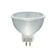 Λάμπα led MR16 7W 12V AC/DC 6000k ψυχρό λευκό φως δέσμης 120° 555lumen Ø50mm