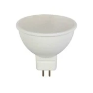 Λάμπα led MR16 GU5.3 7W 42VAC 4000k ενδιάμεσο λευκό φως Ø50mm δέσμης 120°
