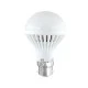 Λάμπα led A60 αχλάδι B22 6W 230V 3000k θερμό λευκό φως δέσμης 180° 400 lumen 20000h