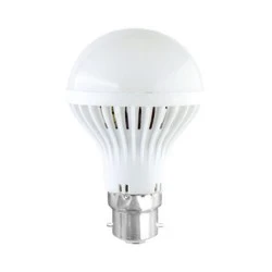 Λάμπα led A70 αχλάδι B22 8W 230V 3000k θερμό λευκό φως δέσμης 180° 600 lumen 20000h