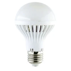 Λάμπα led A80 αχλάδι E27 10W 230V 6000k ψυχρό λευκό φως δέσμης 180° 850 lumen 20000h