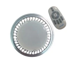 Λάμπα led AR111 G53 3W-15W ντιμαριζόμενη με αλλαγή απόχρωσης του φωτός από 2700k έως 6500k