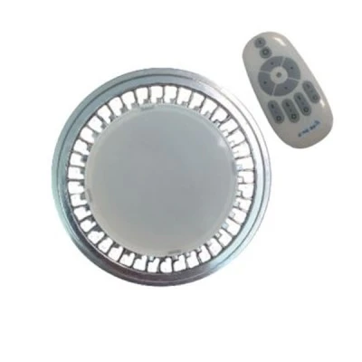 Λάμπα led AR111 G53 3W-15W ντιμαριζόμενη με αλλαγή απόχρωσης του φωτός από 2700k έως 6500k