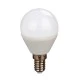 Λάμπα led σφαιρική Ε14 5W 230V 6000k ψυχρό λευκό φως δέσμης 230° 470 lumen 30000h