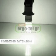 Λάμπα led καλαμπόκι Ε14 7W 230V 4000k ενδιάμεσο λευκό φως δέσμης 360° 620 lumen 30000h