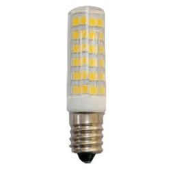 Λάμπα led καλαμπόκι Ε14 7W 230V 3000k θερμό λευκό φως δέσμης 360° 590 lumen 30000h