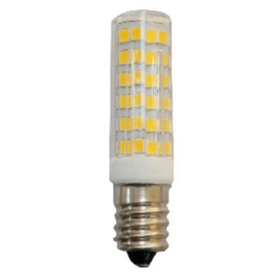 Λάμπα led καλαμπόκι Ε14 7W 230V 3000k θερμό λευκό φως δέσμης 360° 590 lumen 30000h