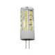 Λάμπα led G4 κυλινδρική 5W 12V AC/DC 6000k ψυχρό λευκό φως δέσμης 360° 420lumen