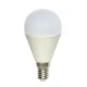 Λάμπα led σφαιρική Ε14 7W 230V 4000k ενδιάμεσο λευκό φως δέσμης 180° 650 lumen 30000h