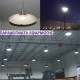 Λάμπα led Ε40 80W 2000k θερμό λευκό φως 5600 lumen επαγγελματικού χώρου 30.000Hrs