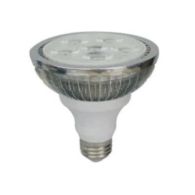 Λάμπα led PAR30 E27 12W 230V ντιμαριζόμενη 6500k ψυχρό λευκό φως δέσμης 40° 930lm