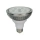Λάμπα led PAR30 E27 12W 230V ντιμαριζόμενη 6500k ψυχρό λευκό φως δέσμης 40° 930lm