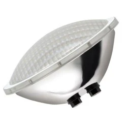 Λάμπα πισίνας led PAR56 12V DC 20W εναλλαγής χρωμάτων RGB 120° 630Lm στεγανή IP68