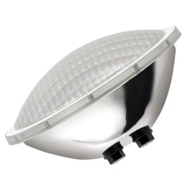 Λάμπα πισίνας led PAR56 12V DC 20W εναλλαγής χρωμάτων RGB 120° 630Lm στεγανή IP68 Λάμπα πισίνας led PAR56 12V DC 20W εναλλαγής χρωμάτων RGB 120° 630Lm στεγανή IP68