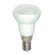 Λάμπα led R39 καθρέπτου E14 4W 230V 4000k ενδιάμεσο λευκό φως δέσμης 120° 320lumen 30000h