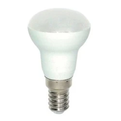 Λάμπα led R39 καθρέπτου E14 4W 230V 4000k ενδιάμεσο λευκό φως δέσμης 120° 320lumen 30000h