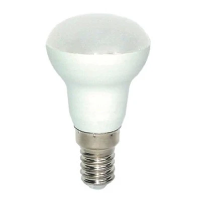 Λάμπα led R39 καθρέπτου E14 4W 230V 4000k ενδιάμεσο λευκό φως δέσμης 120° 320lumen 30000h Λάμπα led R39 καθρέπτου E14 4W 230V 4000k ενδιάμεσο λευκό φως δέσμης 120° 320lumen 30000h