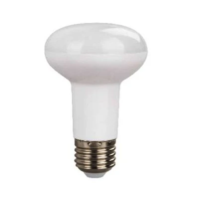 Λάμπα led R63 καθρέπτου E27 10W 230V 3000k θερμό λευκό φως δέσμης 160° 700lumen 30000h