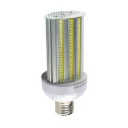 Λάμπα led μεγάλης ισχύος Ε40 30W 12-24V DC 6500k ψυχρό λευκό φως 3930 lumen στεγανή IP64