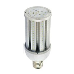 Λάμπα led Ε40 12W 12V DC 6500k ψυχρό λευκό φως 1200 lumen στεγανή IP64 50000h