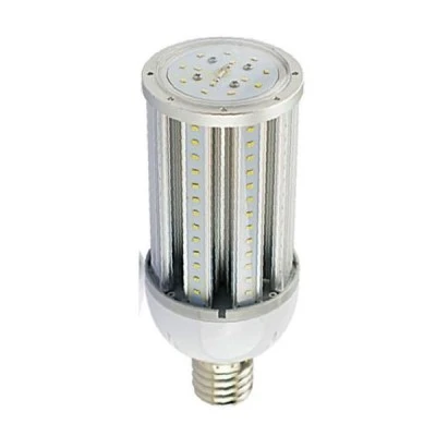 Λάμπα led Ε40 12W 12V DC 6500k ψυχρό λευκό φως 1200 lumen στεγανή IP64 50000h