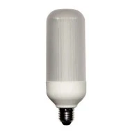 Λάμπα led bullet Ε27 15W 4000k ενδιάμεσο λευκό φως 1440 lumen στεγανή IP65 40.000Hrs