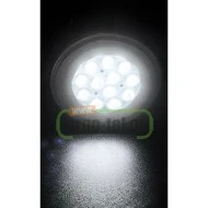 Λάμπα led AR111 12w 12v ac/dc δέσμης 24° 6200k ψυχρό λευκό φως 880 lumen επαγγελματικής χρήσης