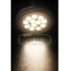 Λάμπα led AR111 12w 12v ac/dc δέσμης 38° 3000k θερμό λευκό φως 860 lumen επαγγελματικής χρήσης