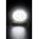Λάμπα led AR111 12W 12V AC/DC δέσμης 24° ντιμαριζόμενη 4000k ενδιάμεσο λευκό φως 870 lumen