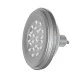 Λάμπα led AR111 GU10 12W 230VAC δέσμης 24° 3000k θερμό λευκό φως 1200 lumen αλουμινίου ασημί Λάμπα led AR111 GU10 12W 230VAC δέσμης 24° 3000k θερμό λευκό φως 1200 lumen αλουμινίου ασημί